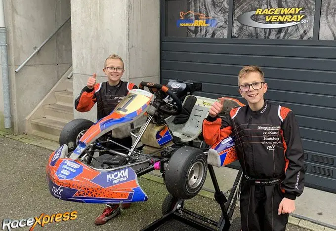 rx luca en kyan klijzing