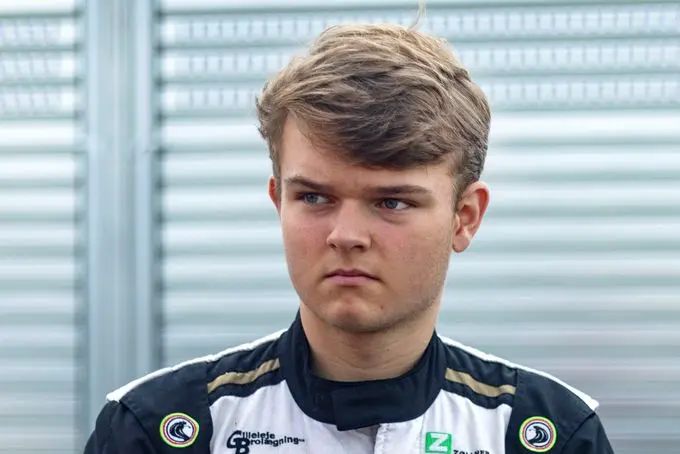 rx luca magnussen zoon jan magnussen