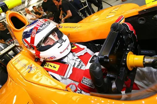 rx mansell wsr