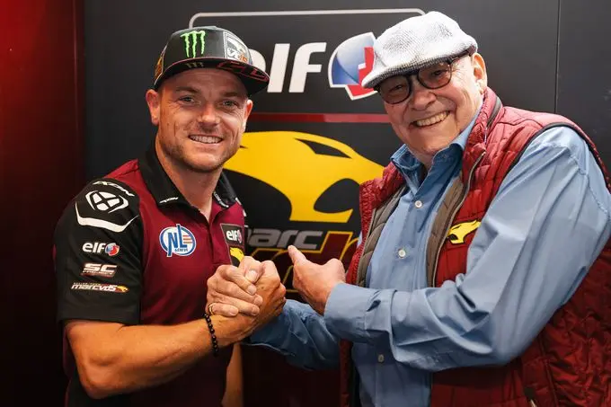 rx marc vds racing marc van der straten