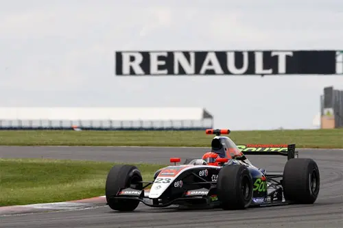 rx martinez silverstone