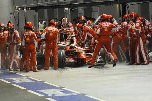 rx massa pitstop 16842 080050sin