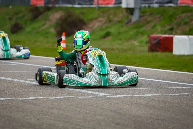 rx mateja radenkovic finish junior