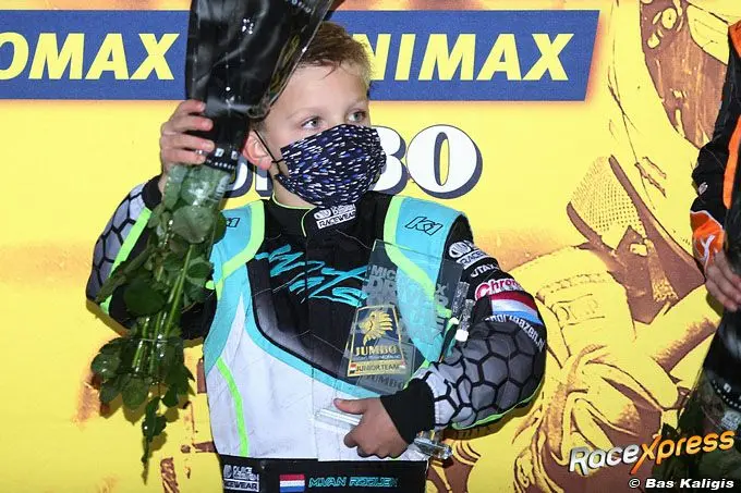 rx mats van rooijen podium en wk ticket