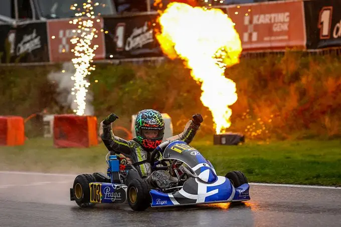 rx mats van rooijen wint golden trop in mini max