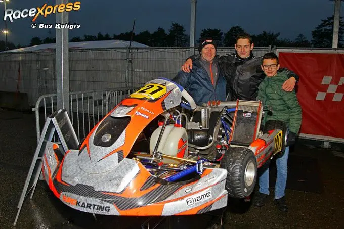 rx matteo di piazza podium