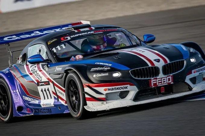 rx max tubben naar podium supercar challenge dtm assen 2021