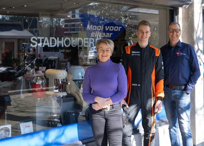 rx max van der snel 1