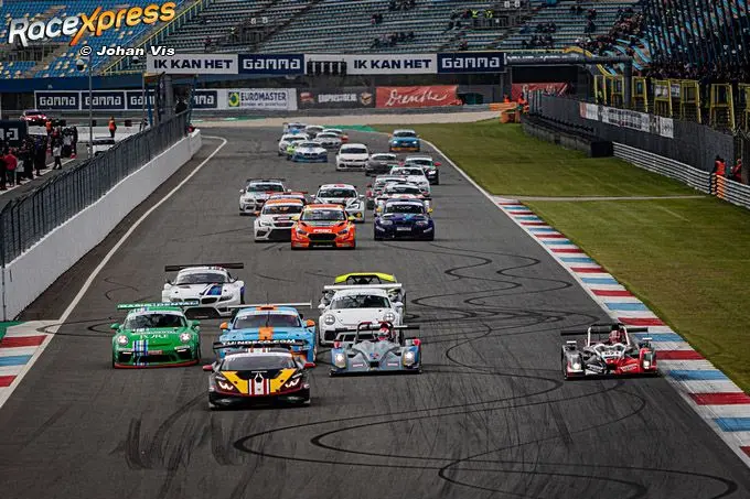 rx max weering gamma racing day 2020 start