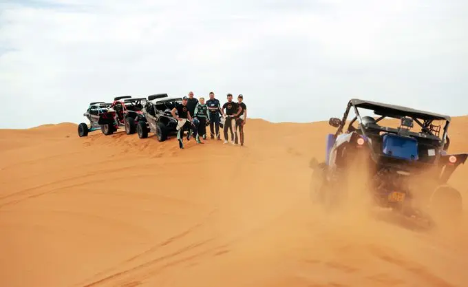 rx mb rally experience 1