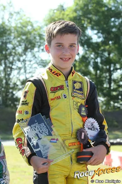 rx mees houben zege nk beste rookie en driver of the day