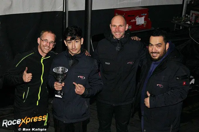 rx metin karatay nederlands kampioen a