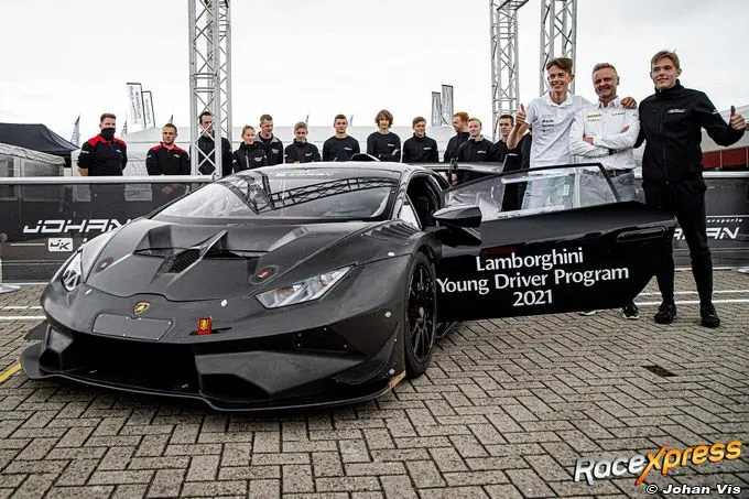 rx milan teekens maxime oosten gamma racing day 2020
