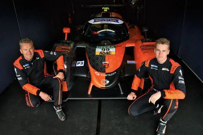 rx more motorsport met mark max van der snel 1