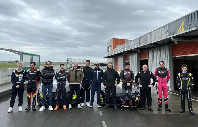 rx nascar whelen euro series 1