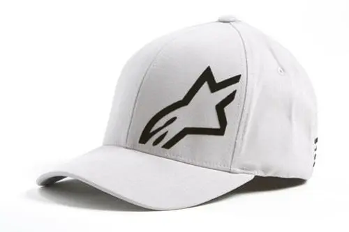 rx oxford flexfit hat white