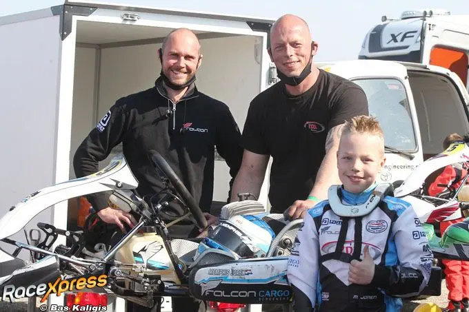 rx pdb racing memphis jooren naar zege in klasse mini