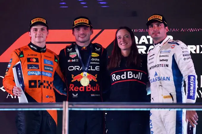 rx podium f1 qatar rx img 2538