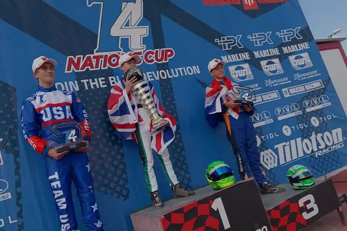 rx podium junior tillotson t4