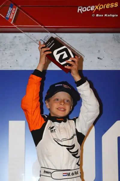 rx podium milan de ruit