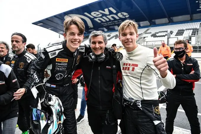 rx podium milan maxime