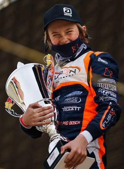 rx podium sacha van t pad bosch