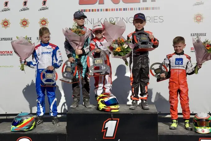 rx podium senn lindeman pas 8 jaar wat goed is komt snel