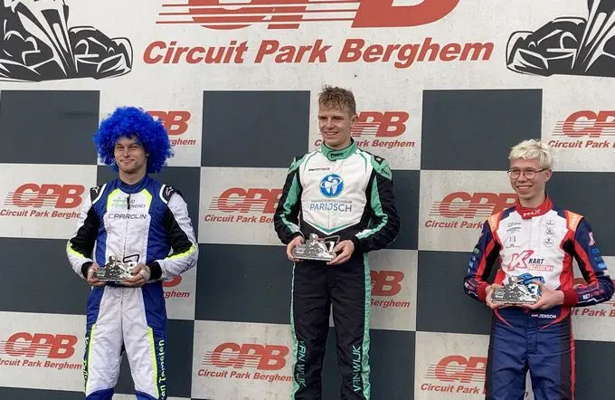 rx podium yort van wijk
