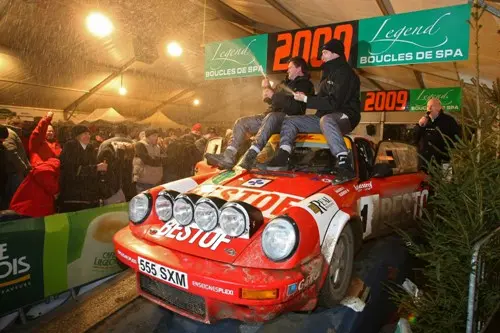 rx podium