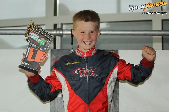 rx racetalent daan van dam wint in venray e90b9467