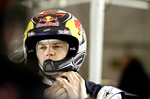rx raikkonen helm