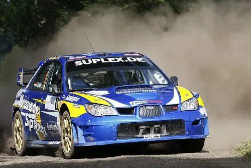 rx rally hr07 vaneldik