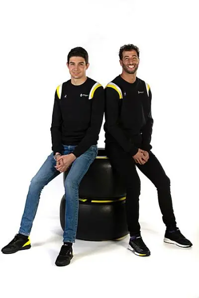 rx renault f1