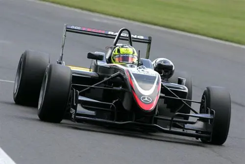 rx renger pole 2