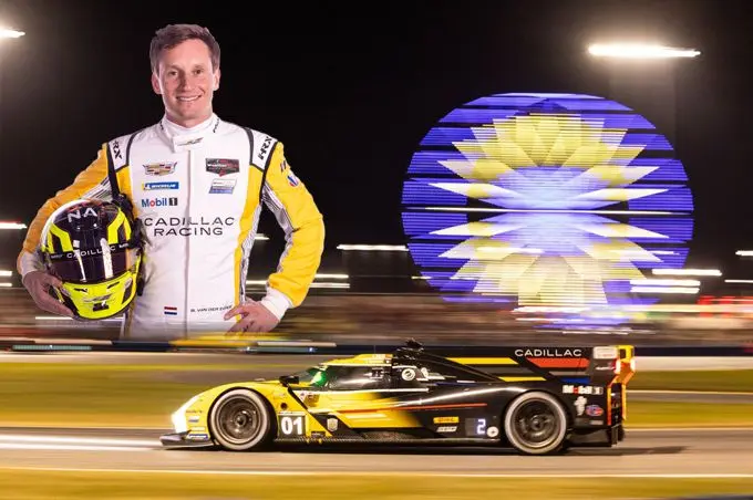 rx renger van der zande