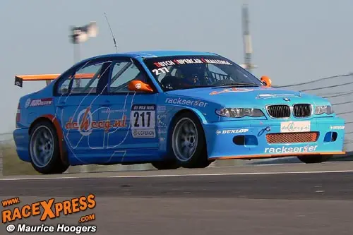 rx richardvdbergnurburgring