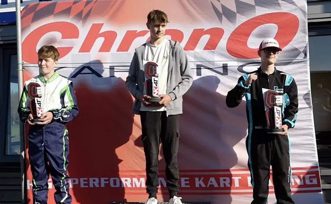 rx rick korporaal podium nk