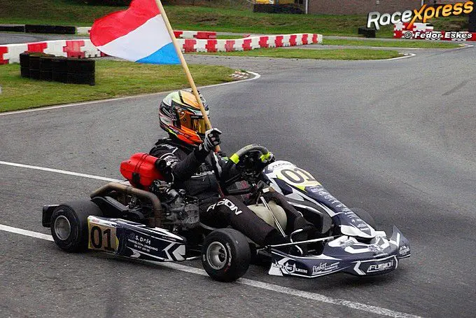 rx roan benes nederlands kampioen parolin id engines junir