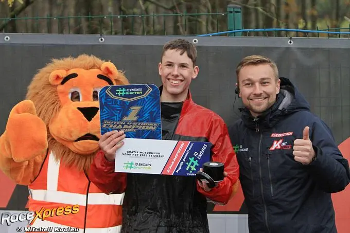rx rob lucassen nederands kampioen id shifter