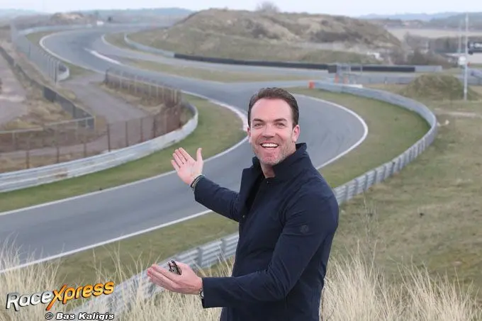 rx robert doornbos circuitzandvoort