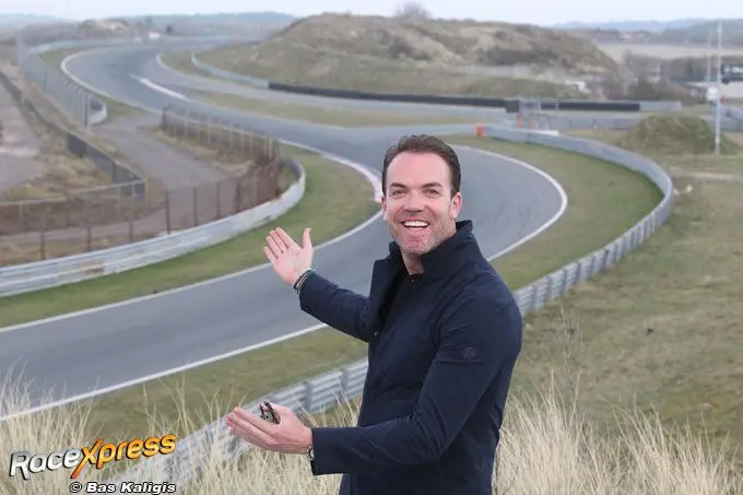 rx robert doornbos zandvoort