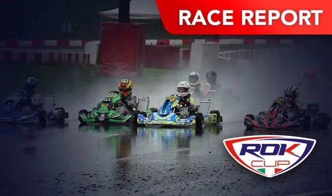 rx rok cup italy round 1