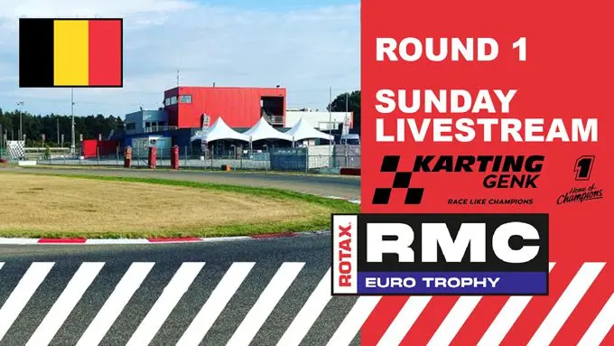 rx rotax eurotrophy race 1 2023 sunday livestream