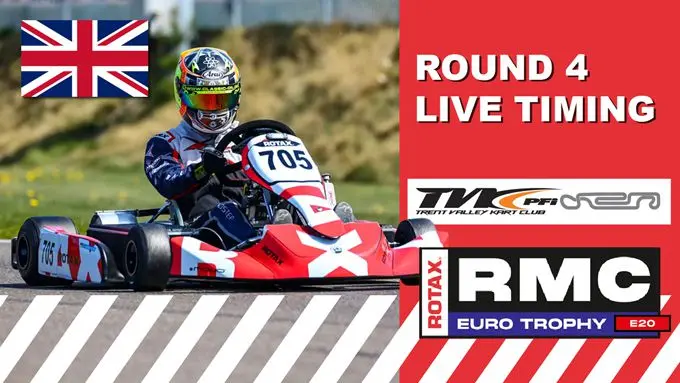 rx rotax eurotrophy race 4 2023 live timing