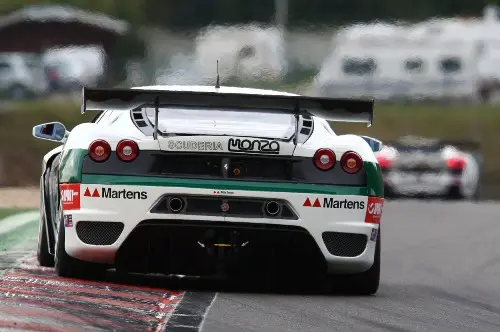 rx russell racing 25