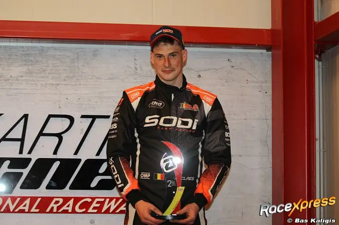 rx sam claes podium en leider in benelux e90b5321