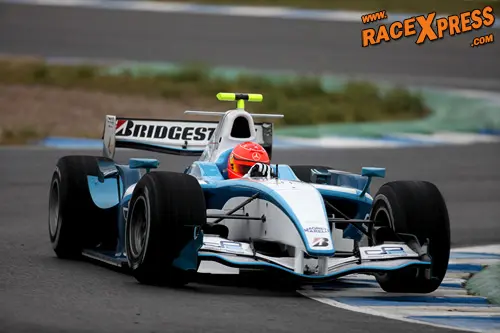 rx schumi actie