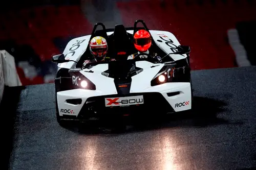 rx schumi kristensen