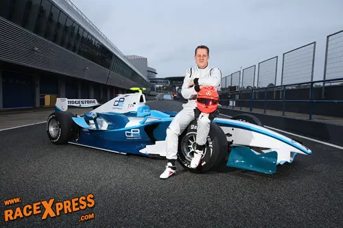 rx schumi shoot