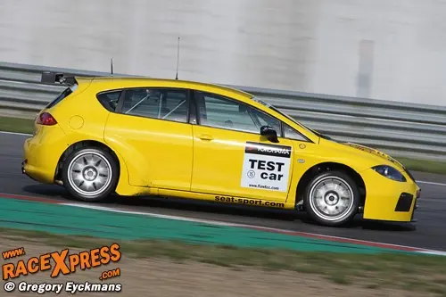 rx seat wtcc